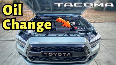 toyota tacoma 2020 oil type|Toyota Tacoma